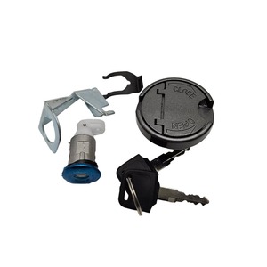 Hf benma xe máy đánh lửa điện Hệ thống đánh lửa chuyển đổi khóa Key Set Kit cho Kymco nhanh nhẹn 50-đột quỵ - Product Image 3