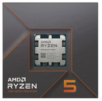 Nuova CPU Gaming Serie R5 7000 del 2022, Processore R5 7600X per Computer Desktop