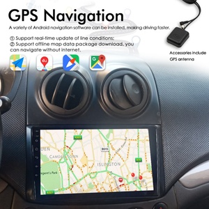 หน้าจอสัมผัส Android 13 สำหรับ Chevrolet Aveo T250 ปี 2010 2013 เครื่องเสียงติดรถยนต์ GPS Carplay วิทยุติดรถยนต์ 2Din เครื่องเล่นมัลติมีเดีย วิดีโอ ชุดหัวหน้าจอ - Product Image 2