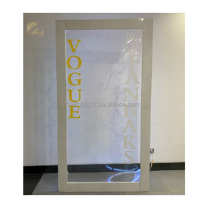 Les mariages directs d'usine ont mené des cabines photo fond de photographie pour la toile de fond de cabine photo de <span class=keywords><strong>magazine</strong></span> - Product Image 1