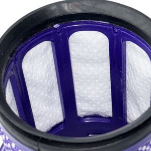 Filtre à poussière de remplacement pour aspirateurs <span class=keywords><strong>V11</strong></span> Torque Drive, <span class=keywords><strong>V11</strong></span> Animal, <span class=keywords><strong>V11</strong></span> Complete, <span class=keywords><strong>V11</strong></span> <span class=keywords><strong>Extra</strong></span>, Submarine, comparé au 970013-02 - Product Image 4