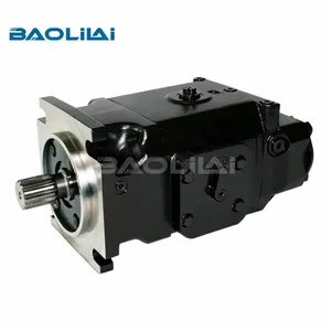 Motor Hidráulico M24 de Alta Calidad, Modelo M24V2n1d9a0b00, para Grúas Marinas - Product Image 5