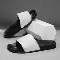 Sandal Rumah Pria Anti Selip Terbaru Grosir Langsung Pabrik, Sandal Motif Musim Panas untuk Pria, Sandal Berkualitas Tinggi untuk Pria