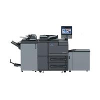 Imprimante numérique professionnelle monochrome A3 haute vitesse d'occasion de qualité supérieure Konica Minolta AccurioPrint 2100