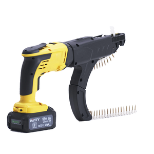 KINTY CD726 Avvitatore Ergonomico per Cartongesso <span class=keywords><strong>Mini</strong></span> Elettrico a Batteria 25-55MM - Product Image 5