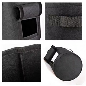 Bolsas de muestra gratuitas, bolsa de jardín, bolsa de fieltro para cultivar patatas con puerta frontal abatible - Product Image 6