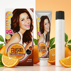 Achat en gros <span class=keywords><strong>de</strong></span> crème colorante capillaire permanente professionnelle à effet brillant avancé 80 ml * 2, unisexe - Product Image 6