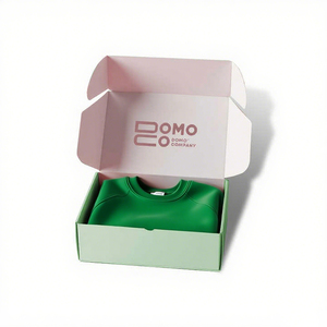 カスタム段ボール箱、配送用箱、ロゴ印刷入り包装箱（小規模事業者向け） - Product Image 5
