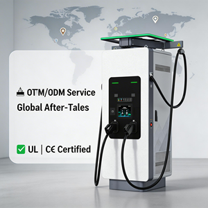 Cargador de Vehículos Eléctricos Schneider Partner Starcharge Titan V4, Carga Rápida CC, Modular y Escalable, 240kW, Estándar CE, Nuevo - Product Image 2