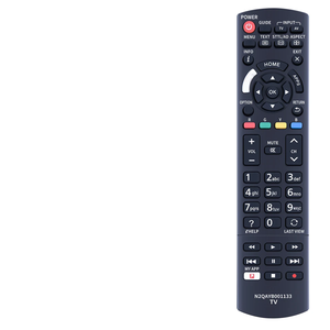 ใหม่ N2QAYB001133 รีโมทคอนโทรลทีวีสำหรับพานาโซนิค แอลซีดี TH-58EX780A TH-65EX600A - Product Image 1