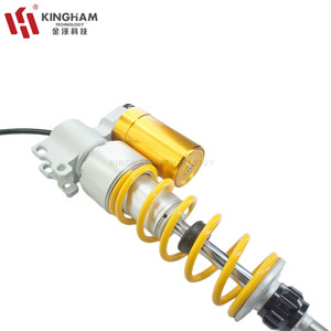 Suspension avant KINGHAM pour Vespa Sprint 150, <span class=keywords><strong>amortisseur</strong></span> de scooter haute performance, multi-réglable, <span class=keywords><strong>amortisseur</strong></span> Primavera - Product Image 5