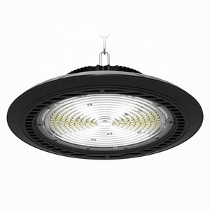 Aixuan Đèn LED High Bay UFO Lò Vi Sóng Ngoài Trời Cao Lumen IP65 100W150W 200W 240W Chống Nước Nhà Máy Đèn Led High Bay - Product Image 5