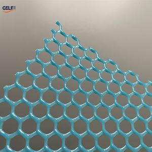 Maille en plastique élastique pour installations sportives - Product Image 3