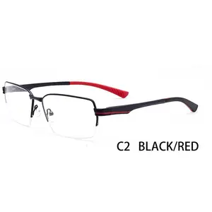 2024hot Mental Spot Supply Glasses For Professional Person Fashionable Vogue Optical Glasses Frames Hot Selling
