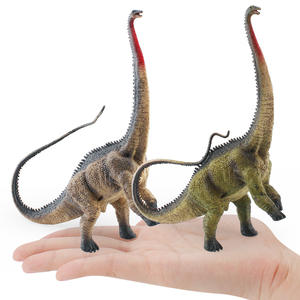 Cruz frontera herbívoro Diplodocus mano modelo simulación Jurásico saurópodo dinosaurio arena Mesa Decoración - Product Image 5