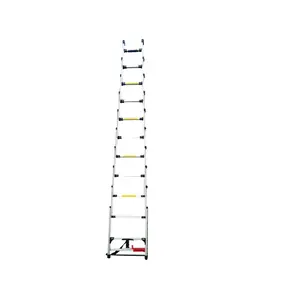 Aluminum Alloy Multi-functional Telescopic Ladder Suitable for Home or Industry Portable and Adjustable