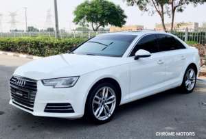 Voiture d'<span class=keywords><strong>occasion</strong></span> économique <span class=keywords><strong>AUDI</strong></span> A4 30 TFSI DESIGN 4 portes berline, 2017, 1.4L 4 cylindres essence, automatique, traction avant, prête à rouler - Product Image 2