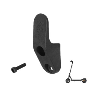Soporte de Gancho para Almacenamiento, Gancho Resistente para Accesorios de Patinete Eléctrico Xiaomi 5/Max 5/Pro 5 - Product Image 1