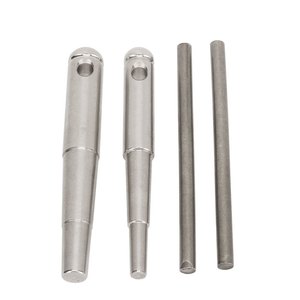 2 Pezzi Chiave per Tromba con Manico in Metallo, Kit di Attrezzi per Manutenzione Trombone, Corno Francese e Riparazione <span class=keywords><strong>Strumenti</strong></span> <span class=keywords><strong>a</strong></span> <span class=keywords><strong>Fiato</strong></span> - Product Image 6
