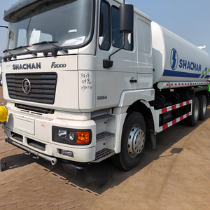 <span class=keywords><strong>Prix</strong></span> d'usine SHACMAN F2000 6x4 Camion-citerne à eau 20m³ 290HP pour la construction routière et le contrôle de la poussière - Product Image 1