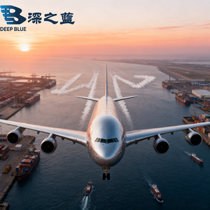 Servicio de Envío Aéreo Exprés DHL UPS ESM DDP desde China a EE. UU., Canadá, Alemania, Bélgica, Europa, Servicios de Agente, Entrega Rápida Puerta a Puerta - Product Image 5