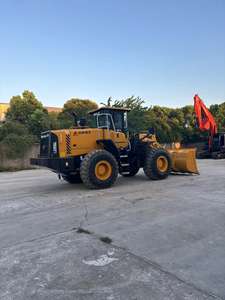 Chargeuse d'occasion SDLG LG956L pour travaux de terrassement à vendre - Product Image 3