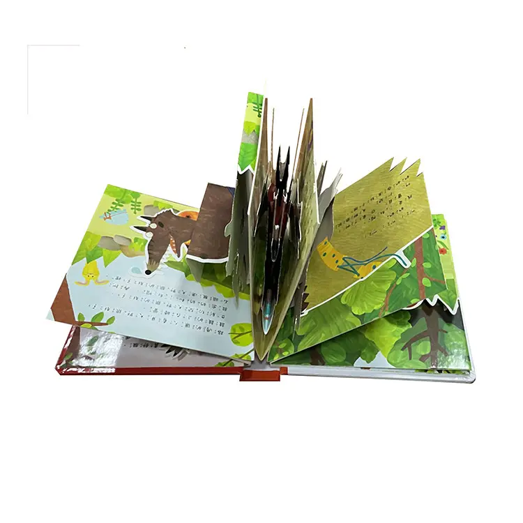 רך ספר בד פנל children'schildren's כריכה קשה ספר printingarabic ספר לילדים של חינוך