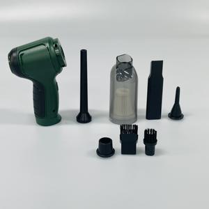 Aspiradora de Mano Inalámbrica Mini Portátil de Alta Potencia con Súper Succión y Larga Duración para Limpieza Interior de Automóviles - Product Image 6