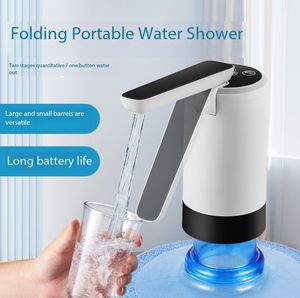 Dispensador de Agua Eléctrico Plegable de Escritorio, Máquina Automática de Agua Potable con Carga USB, Bomba para Botellas de Galón - Product Image 6