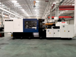 Máquina de Moldeo por Inyección para Macetas de Plástico Biodegradables - Product Image 3