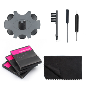 Kit de remplacement de dômes pour aides auditives avec filtres anti-cire – <span class=keywords><strong>Prix</strong></span> direct usine - Product Image 2