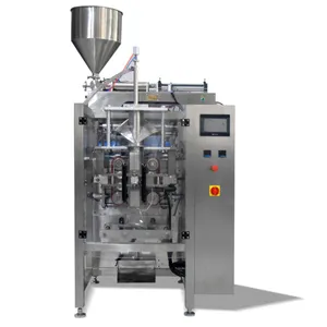 High Quality Automatic Multi-Function Filling Packing Machine For Liquid and Powder Honey/Ketchup/Sauce/Oil/Juice