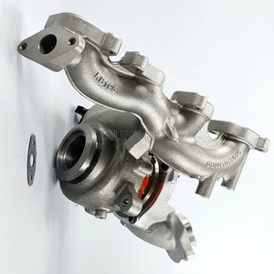 Turbocompresseur BV43 53039880205 53039880139 Moteur Diesel Turbo pour <span class=keywords><strong>Audi</strong></span> <span class=keywords><strong>A3</strong></span> Volkswagen Passat 2.0L <span class=keywords><strong>CBAB</strong></span> - Product Image 3