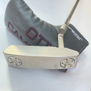 2026 Pro Milled Golf Putter - Yüksek MOI Çift Hizalama Çizgileri, 303 Paslanmaz Çelik - Toplumsal Golf İçin Özelleştirilebilir Denge - Product Image 2