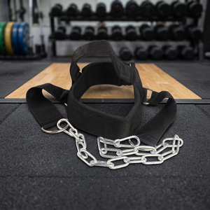 Mancuerna Ajustable Ergonómica y Ecológica en Oferta, de Acero Inoxidable con Revestimiento de Neopreno y Cuero Vacuno, Entrenador de Músculos del Cabeza, Cuello y Hombros, Portátil - Product Image 2