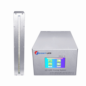 Système de séchage UV LED pour impression jet d'encre |   Lampe de séchage LED haute puissance - Product Image 5