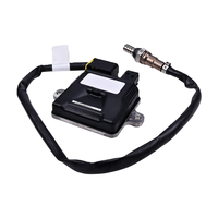 Capteur d'ammoniac MiBo d'origine OEM 600-816-2820 (acier inoxydable) pour excavatrice et chargeuse sur pneus, compatible avec PC138US-11/PW118MR-11/SAA6D114E-6