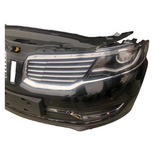 Tốt nhất người Bán Đèn Pha Xe phụ kiện <span class=keywords><strong>front</strong></span> <span class=keywords><strong>bumper</strong></span> lưới tản nhiệt tản nhiệt cho Lincoln MKX - Product Image 2