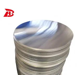 Пластина из алюминиевого сплава, пластина/диск/круг 1060, лазерная обработка