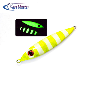 Bassmaster Rive <span class=keywords><strong>Moulage</strong></span> Jigging Cuillère <span class=keywords><strong>Plomb</strong></span> Mer Moulé Leurre De Pêche Appâts Artificiels de pêche en mer en métal gabarit - Product Image 1