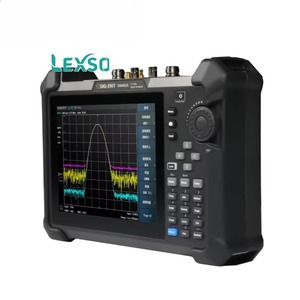 Analizador de Señales Portátil Siglent Sha865a para Análisis en Tiempo Real Rtsa Lexso - Product Image 4