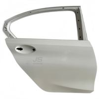 Pour BMW Série 3, coque de porte arrière droite G28, panneau de porte G20, vitre, lève-vitre, serrure de porte, poignée extérieure, charnière OEM