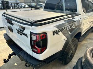 ฝาหลังกระบะเตียงรถบรรทุกฝาลูกกลิ้งสำหรับ <span class=keywords><strong>Ford</strong></span> <span class=keywords><strong>Ranger</strong></span> Raptor F150 <span class=keywords><strong>XLS</strong></span> - Product Image 4