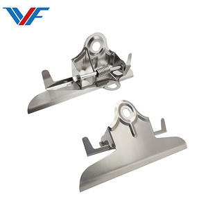 คลิปผีเสื้อโลหะ152มม. สำหรับคลิปบอร์ด - Product Image 5