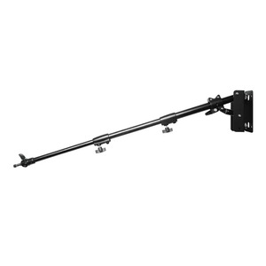 Bras articulé triangulaire mural 130cm 180cm pour photographie, éclairage annulaire, flash, boîte à lumière, réflecteur, parapluie, lumière lunaire - Product Image 1