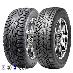 Pneus d'hiver pour voitures particulières 195/65R15 205/55R16 sans chambre à air avec chaînes, antidérapants pour temps froid, garantie 60 000 km - Product Image 4