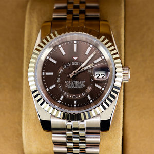 Relojes Mecánicos Digitales Automáticos para Hombre, de Moda Casual, con Movimiento Nh35, Diámetro de 39 mm, Venta al por Mayor - Product Image 3