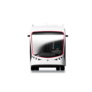 18M 50 + 1 asientos automático eléctrico puro RhD autobús urbano largo eléctrico 50 asientos autobús urbano articulado público de pasajeros - Product Image 3