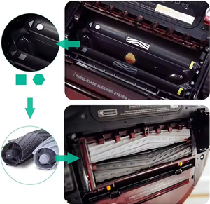 Reemplazo de cepillo principal IRobots Roombas 800 900 Series 805 860 870 871 880 890 <span class=keywords><strong>960</strong></span> 980 Robot aspirador repuestos accesorio - Product Image 6