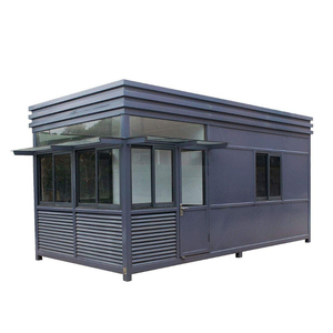 Casa Contenedor Portátil Premium para <span class=keywords><strong>Espacio</strong></span> de Vivienda Modular - Product Image 3
